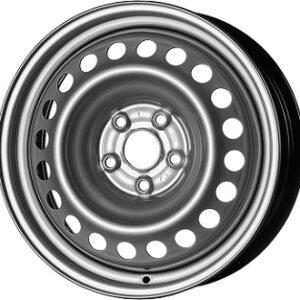 MW STEEL 6,5X17 5X114  ET 45 SILVER