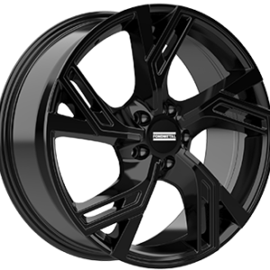 FONDMETAL ATENA 9,5X22 5X112  ET 31 GLOSS BLACK