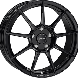 AUTEC CLUB 8,5X18 5X114  ET 38 GLOSS BLACK