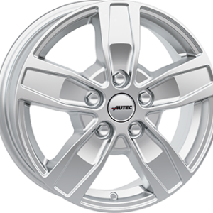 AUTEC QUANTRO 6,5X16 5X118  ET 50 SILVER