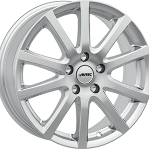 AUTEC SKANDIC 6,5X16 4X100  ET 37 SILVER