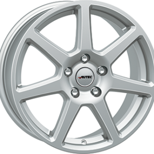 AUTEC TALLIN 6,5X17 5X100  ET 40 SILVER