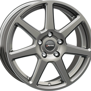 AUTEC TALLIN 6,5X15 5X100  ET 40 TITANIUM