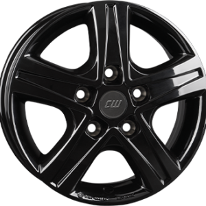 BORBET CWD 6,5X16 5X114  ET 45 GLOSS BLACK