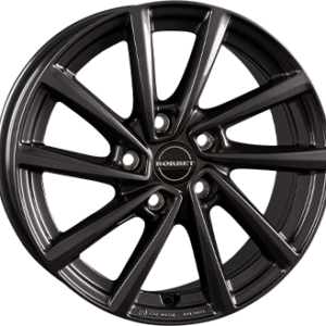 BORBET V 7X18 5X112  ET 45 ANTHRACITE DARK