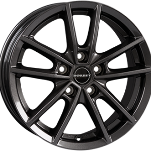 BORBET W 8X19 5X114  ET 48 ANTHRACITE DARK