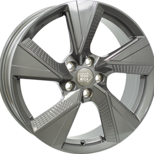 MILLE MIGLIA 8X20 5X112  ET 45 ANTHRACITE DARK