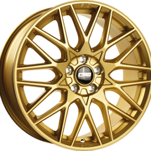 CMS C25 7X17 4X100  ET 45 GOLD