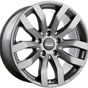 CMS C22 6,5X16 5X105  ET 39 TITANIUM