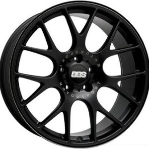 BBS CHR 9X20 5X112  ET 25 DULL BLACK