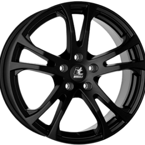 IW MICHELLE 7,5X17 5X112  ET 35 GLOSS BLACK