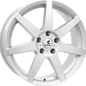 IT WHEELS 7X17 5X112  ET 38 SILVER