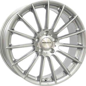 MNC WHEELS 8,5X19 5X112  ET 45 SILVER