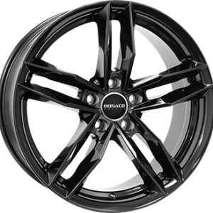 MONACO WHEELS 8,5X19 5X112  ET 35 GLOSS BLACK