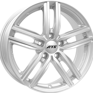 ATS ANTARES 7X17 5X112  ET 40 SILVER