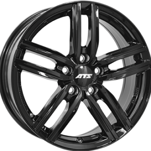 ATS ANTARES 8X18 5X112  ET 40 GLOSS BLACK