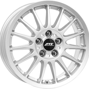 ATS STREETRALLYE 6X16 4X108  ET 23 SILVER