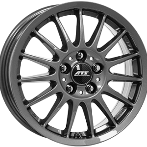 ATS STREETRALLYE 6X15 4X100  ET 45 ANTHRACITE