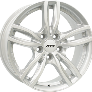 ATS EVOLUTION 7,5X18 5X108  ET 52 SILVER