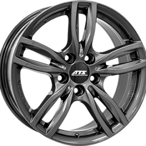 ATS EVOLUTION 8X17 5X120  ET 43 ANTHRACITE