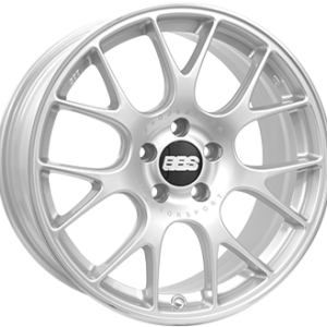 BBS CHR 8,5X19 5X112  ET 40 SILVER / POLISHED