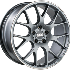 BBS CHR 9X20 5X120  ET 29 ANTHRACITE / POLISH