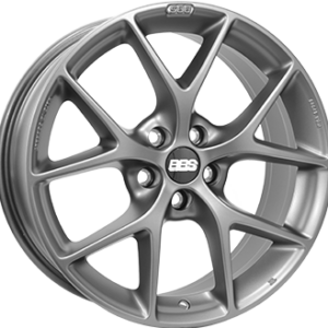 BBS SR 8,5X19 5X112  ET 32 DULL ANTHRACITE