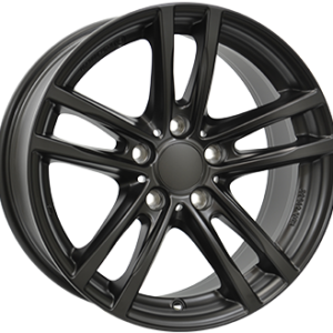 ALUTEC X10 5X19 5X112  ET 43 DULL BLACK