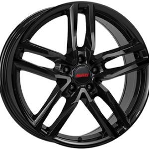 ALUTEC IKENU 6,5X16 5X100  ET 38 GLOSS BLACK