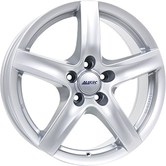 ALUTEC GRIP 7,5X18 5X114  ET 40 SILVER