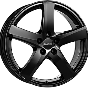 ALUTEC FREEZE 7,5X18 5X112  ET 40 GLOSS BLACK