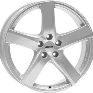 ALUTEC FREEZE 7X17 5X112  ET 49 SILVER