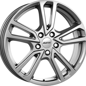 ALUTEC TORMENTA 8X18 5X112  ET 40 SILVER