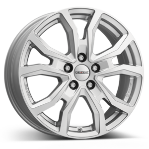 DEZENT TV SILVER 6.5X16 5X108 ET47 SILVER