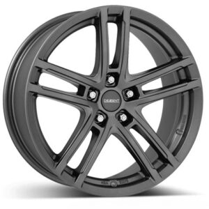 DEZENT TZ-C GRAPHITE 6,5X16 5X112 ET22 GRAPHITE MATT
