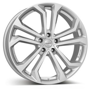 DEZENT TA SILVER 8X20 5X108 ET40 SILVER