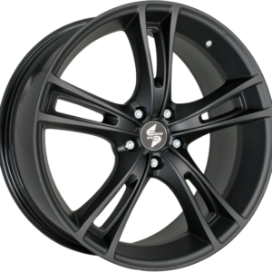 ETA BETA ROCHEL 9.00X19 5X120 ET30 MATT BLACK