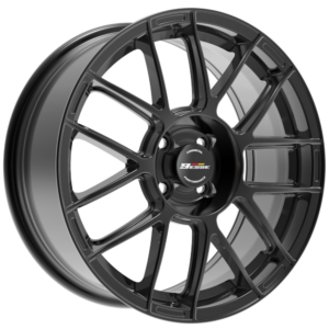FONDMETAL 9ESSE 7.00X17 4X98 ET35 GLOSSY BLACK