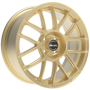 FONDMETAL 9ESSE 7.00X17 4X98 ET35 GLOSSY GOLD