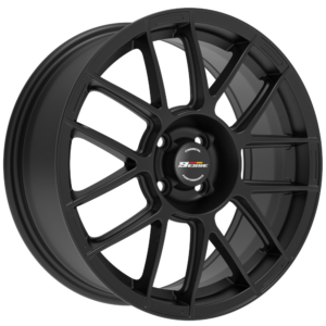 FONDMETAL 9ESSE 7.00X17 4X98 ET35 MATT BLACK