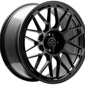 FONDMETAL 9EVO 7.00X17 4X98 ET35 MATT BLACK