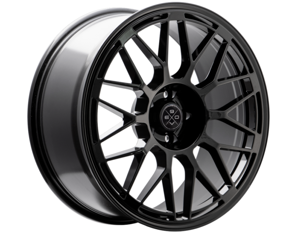 FONDMETAL 9EVO 7.00X17 4X98 ET35 MATT BLACK