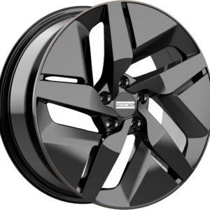 FONDMETAL E-JOULE 8.00X19 5X112 ET34 GLOSSY BLACK