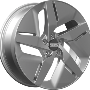 FONDMETAL E-JOULE 7.50X19 5X108 ET38 GLOSSY SILVER