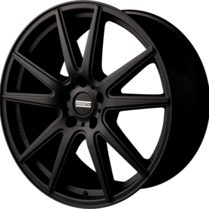 FONDMETAL STC-10 11.0X22 5X128 ET38 MATT BLACK