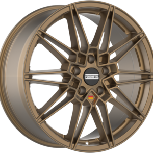 FONDMETAL THOE 8.00X20 5X114.3 ET40 MATT BRAUN