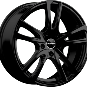 GMP ASTRAL 6.50X16 4X100 ET35 GLOSSY BLACK