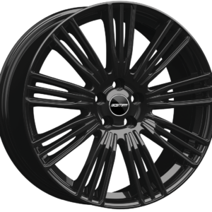 GMP COVENTRY 9.50X21 5X120 ET49 GLOSSY BLACK