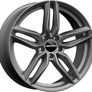 GMP FASTEN 8.00X19 5X112 ET32 MATT ANTHRACITE