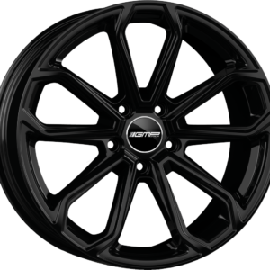 GMP FURIOSA 11.5X22 5X130 ET52 GLOSSY BLACK